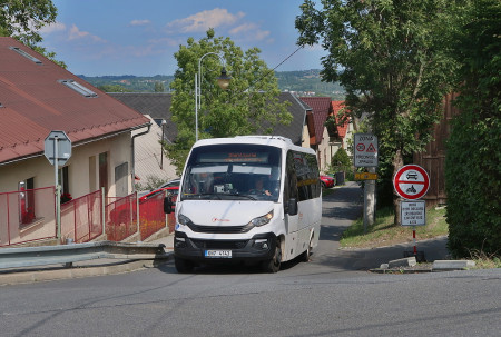 Staříč, náhradní doprava, srpen 2026